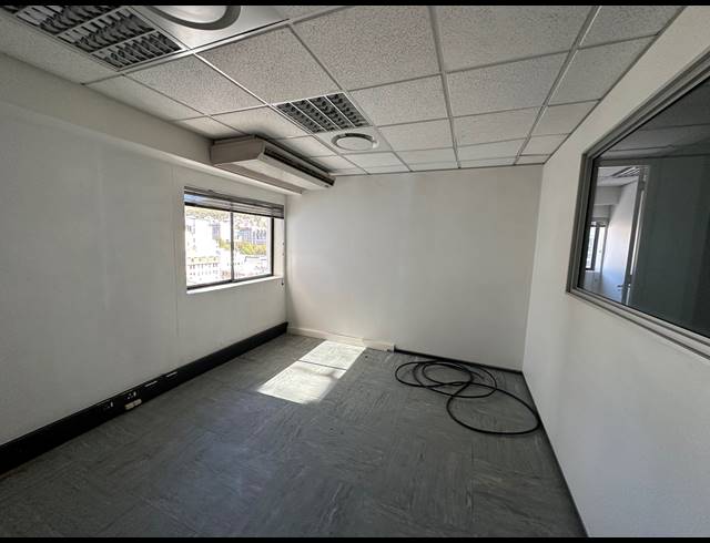 238M² OFFICE TO LET IN CAPE TOWN CITY CENTRE